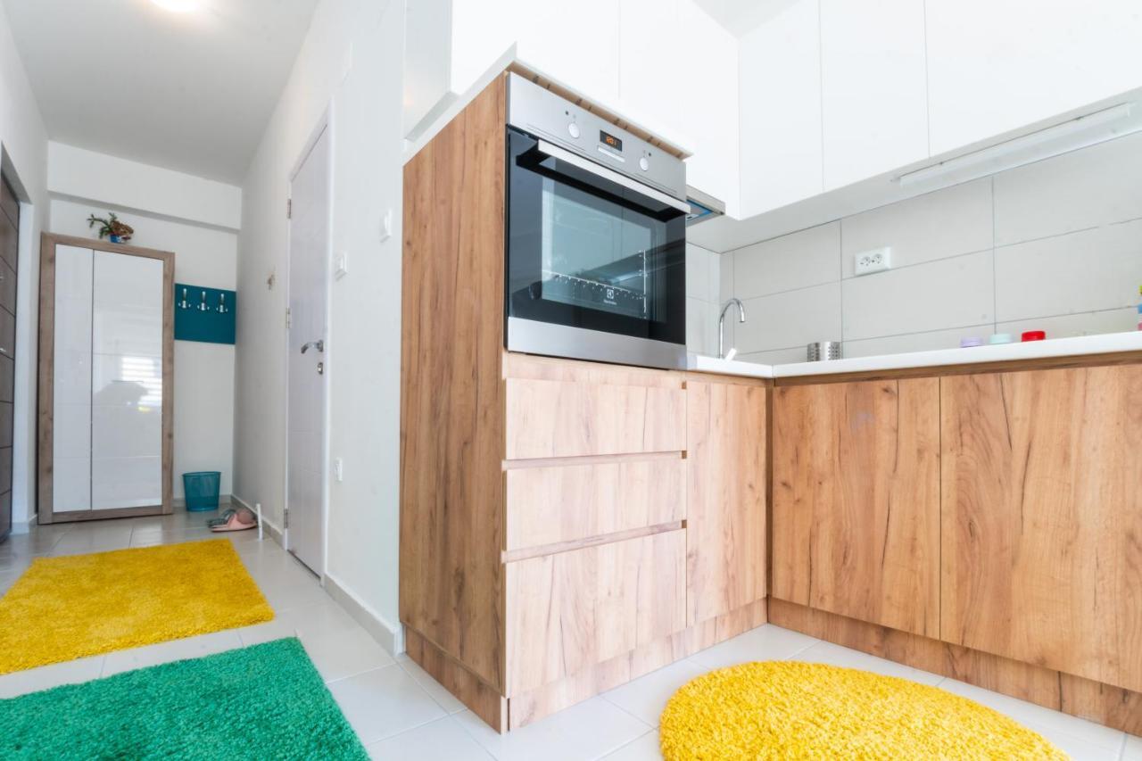 • Charming ǀ Near City Mall ǀ 1Br • Apartment สโกเปีย ภายนอก รูปภาพ